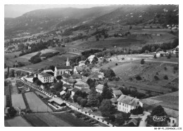 BG-BFP1-0556-73 - RUFFIEUX - Vue Générale Aérienne - Ruffieux