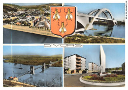 BG-BFP1-0081-69 - GIVORS - Plusieurs Aspects De Givors - Givors