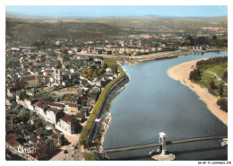 BG-BFP1-0040-69 - GIVORS - Le Pont De Chasse Et Les Nouveaux Quartiers - Vue Aérienne - Givors
