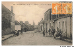 BJ-BFP1-0953-72 - LA-FRESNAYE-SUR-CHEDOUET - Principale Rue - La Fresnaye Sur Chédouet