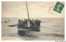 AW-BFP2-0459-66 - LE-ROUSSILLON - Canet Plage - Arrivée D'un Bateau - Roussillon