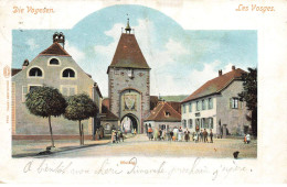 67 MUTZIG AC#MK387 DIE VOGESEN LES VOSGES - Mutzig