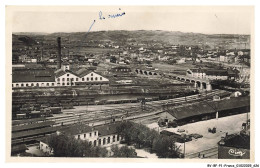BV-BFP1-0314-69 - GIVORS - Vue Generale  - La Gare - Givors
