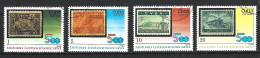 CUBA. Timbres Oblitérés De 1988. Christophe Colomb. - Christopher Columbus