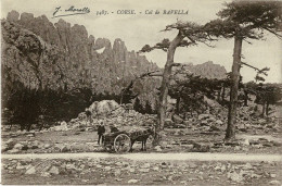CPA - Corse - Col De Bavella - Corse