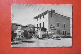 CARPENTRAS  ( 84 ) N° 583 - Restaurant LA MAROTTE - Hotel - Tel 0 : 35 - Carpentras