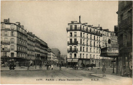 Delcampe - CPA PARIS 12e Place RAMBOUILLET (673703) - Paris (12)