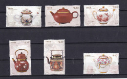 HONG KONG-2024-ANTIQUE OBJECTS-MNH - Neufs