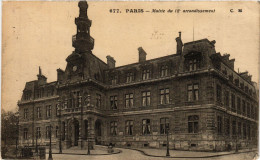 CPA PARIS 12e-Mairie (322800) - Arrondissement: 12