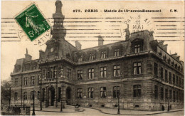 CPA PARIS 12e-Mairie (322792) - Arrondissement: 12