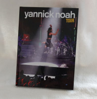 Coffret 2 DVD Yannick Noah Tour En Concert + Bonus + Livret Photos - Concert & Music