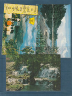 Myanmar - Birmanie -  Burma - Sur Carte Postale - Paysage - 1960 1970 - Myanmar (Burma)