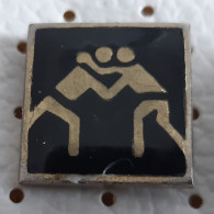 Wrestling Croatia Ex Yugoslavia Pin - Lucha