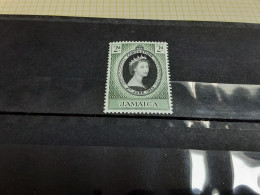 Jamaica 1953 SG 153 Coronation (Omnibus) Set 1v MLH - Jamaique (1962-...)