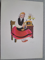 Noel Basque Illustrateur Alex Christmas - Kerstkribben