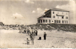 D40  BISCAROSSE-PLAGE   La  Plage - Biscarrosse