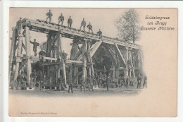 CP SUISSE BRUGG Soldatengruss - Brugg