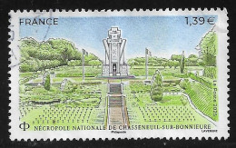 2025 Negropole Nationale De Chasseneuil-sur-Bonnieure - Gebruikt
