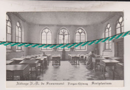 Abbaye N.D. De Scourmont, Forges-Chimay, Scriptorium - Chimay