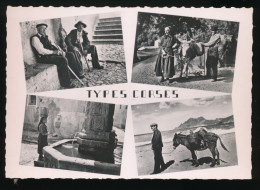 CORSE.  - TYPES CORSES - Corse