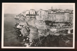 CORSE.  BONIFACIO.  LA FALAISE - Corse