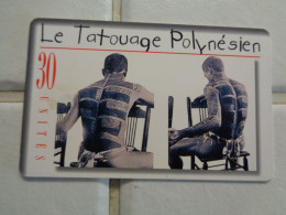 French Polynesia Phonecard - Französisch-Polynesien