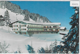 Spittler-Haus Adelboden Der Diakonissenanstalt Riehen - Adelboden