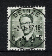 België: Cob 1073  Gestempeld - 1953-1972 Glasses