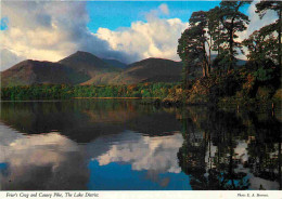 Angleterre - The Lake District - Friar's Crag And Causey Pike - Cumberland - Westmorland - England - Royaume Uni - UK - - Altri & Non Classificati