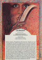 Astrologie - Horoscope Arabe - La Dague - Illustration René Botti - CPM - Carte Neuve - Voir Scans Recto-Verso - Astrologie