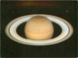 Astronomie - Observatoire Du Pic Du Midi Bagnères De Bigorre - La Planète Saturne Et Son Anneau - Espace - Space - CPM - - Astronomie