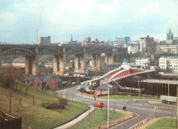 Angleterre - Newcastle Upon Tyne - The High Level And Swing Bridges - Ponts - Northumberland - England - Royaume Uni - U - Newcastle-upon-Tyne