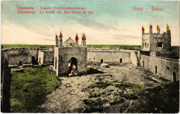 PC AZERBAIJAN RUSSIA BAKU SURAKHANI FIRE TEMPLE (a72667) - Aserbaidschan