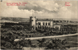 PC AZERBAIJAN RUSSIA BAKU VILLA PETROL NOBEL BROTHERS (a72665) - Aserbaidschan