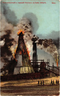 PC AZERBAIJAN RUSSIA BAKU OIL WELL (a72579) - Aserbaidschan