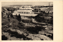 PC JUDAICA RUTTENBERG POWER STATION TEL-OR J. BENOR-KALTER ISRAEL (a71374) - Judaika