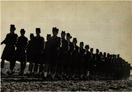 PC JUDAICA IDF FEMALE SOLDIERS ISRAEL (a71272) - Judaika