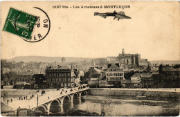 PC AVIATION PANORAMA MONTLUCON (a67389) - Meetings