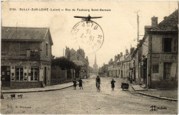 PC AVIATION RUE DU FB ST-GERMAIN SULLY-SUR-LOIRE (a67317) - Meetings