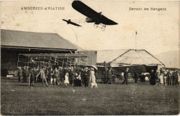 PC AVIATION HANGAR AMBÉRIEU (a67132) - Meetings