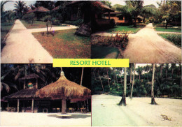 PC PHILIPPINES, BORACAY, KALIBO AKLAN, Modern Postcard (b60229) - Filippine