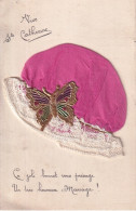 FANTAISIE(BONNET DE SAINTE CATHERINE) PAPILLON - St. Catherine