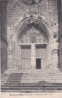 77 - Seine Et Marne -  ROZAY EN BRIE -  Portail De L église - Rozay En Brie