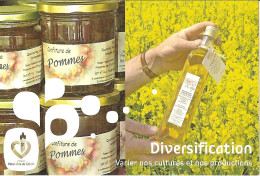 CPM - NORD - PAS DE CALAIS - TERRE D'INNOVATION AGRICOLE - DIVERSIFICATION - VARIER NOS CULTURES ET NOS PRODUCTIONS - Nord-Pas-de-Calais