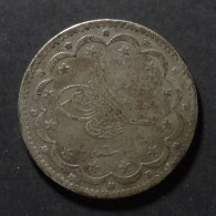 Turkey - Ottoman Empire 20 Kurush AH 1255/6 (1844) - Silver 0.83 - 23,04 Gr - Turchia