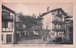 64* CIBOURE  Villa Frichou Baita – Pnsion De Famille   RL49,0652 - Ciboure