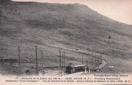 64* SARE – ESCAIN Funiculaire – Station Des « trois Fontaines » RL49,0638 - Sare