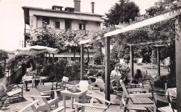 64* CIBOURE   Hotel «  Helro Baita «  Un Coin Du Parc (CPSM Format 9x14)  RL49,0621 - Ciboure
