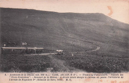 64* SARE – ASCAINS  Ascension De La Rhune – Funiculaire  RL49,0580 - Sare