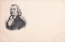 72* SARTHE « claude Chappe » Inventeur Du Telegraphe      (historique Au Verso)     RL49,1123 - People